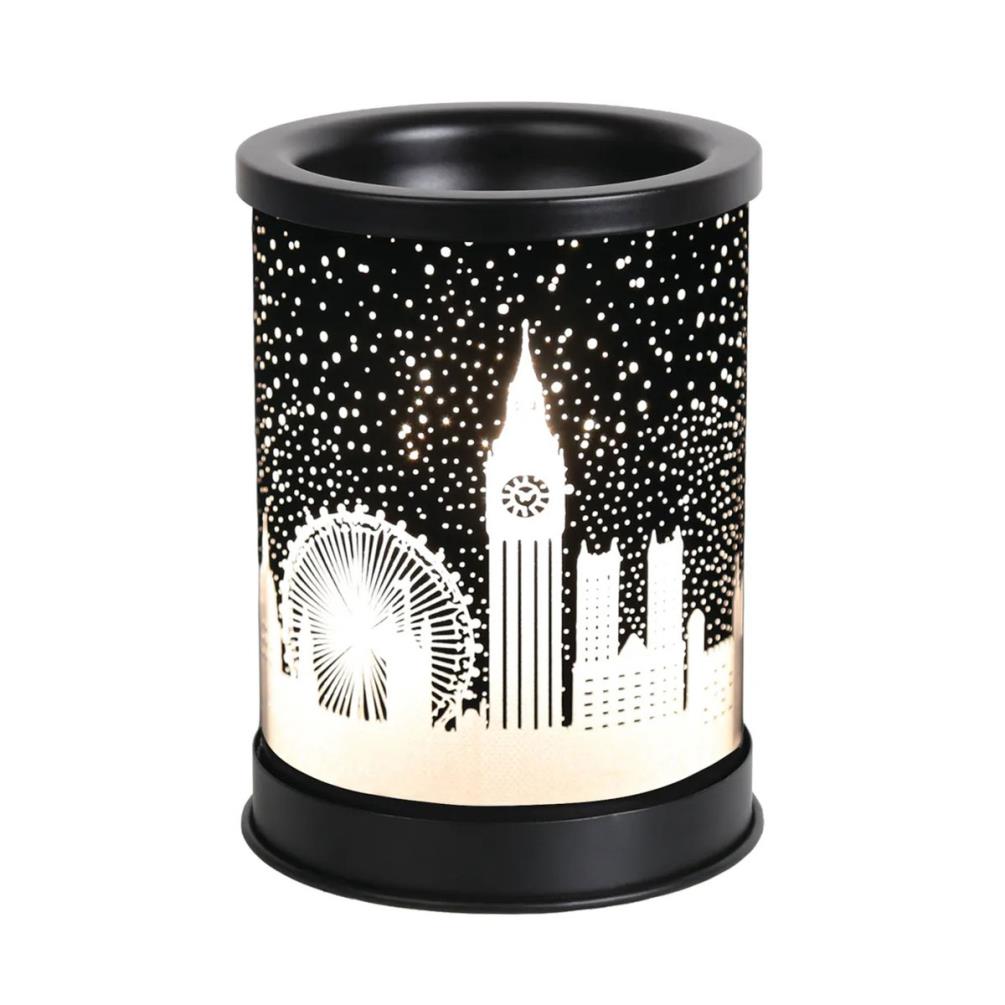 Aroma London Cylinder Electric Wax Melt Warmer £21.59